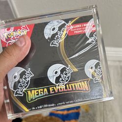 Mega Evolution Booster Box 