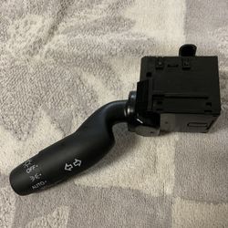 2008 Honda Accord Headlight And Signal Light Switch 