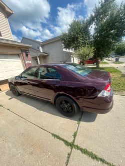 2011 Ford Fusion