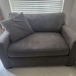 Chair Bed-Twin Size 