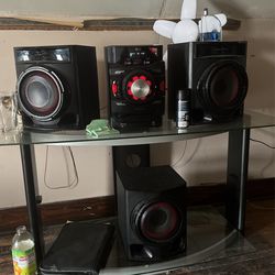 Lg Home Stereo