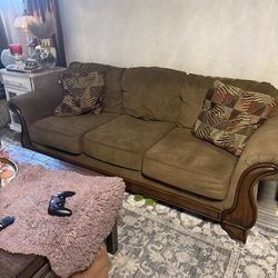 Sofa set in good condition