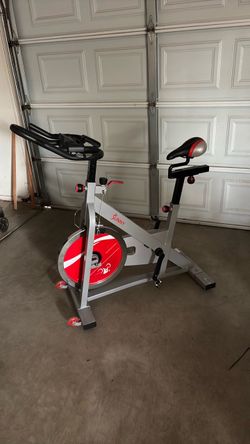 Exercise bike