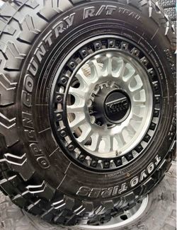 Kmc wheels & tires