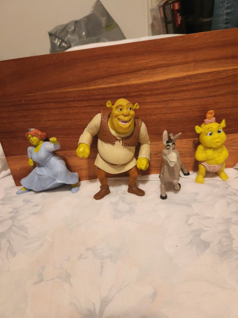 Shrek Toys 