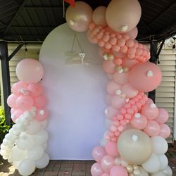 Balloon Arch 