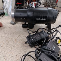 Profoto B1 500 Air Monolights(2)