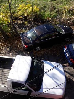 Toyota camry con sonrut