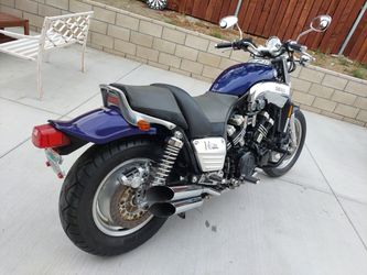 1993 Yamaha V Max 1200