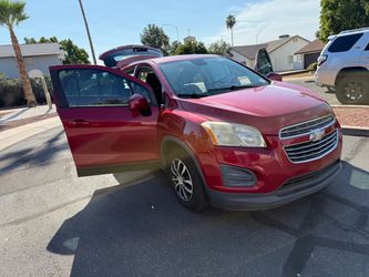 2015 Chevrolet Trax