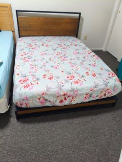 Mattress bed