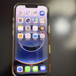 iPhone 16 Like New! Perfect! No Scratches Looks Brand New.