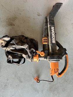 Corded Electric Handheld Leaf Blower