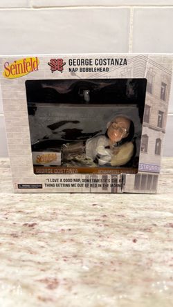 Schaumburg Boomers Seinfeld bobble head George Costanza