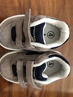Baby boy shoes