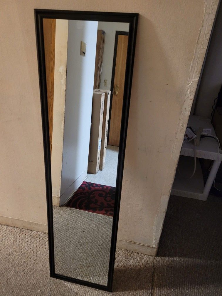 New Mirror