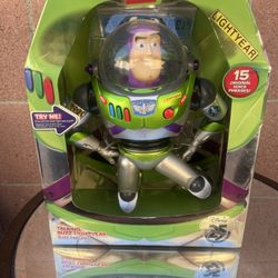 Buzz lighter Toy D23 