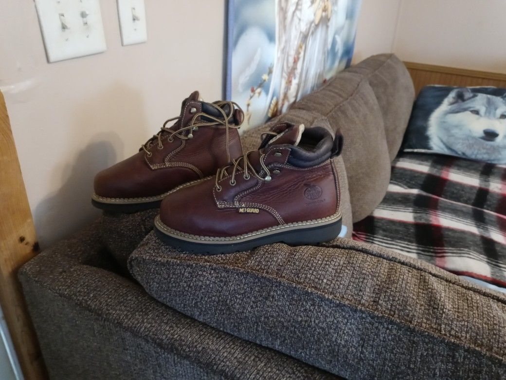 Georgia Boot