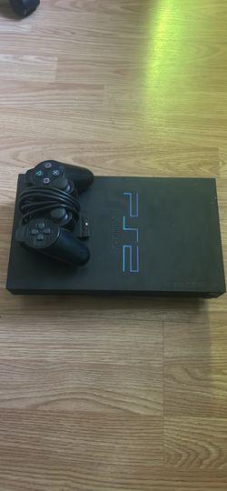 Ps2 with controller