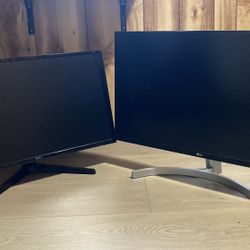 Gaming Monitors