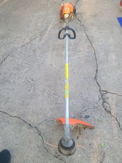 stihl weedeater
