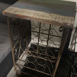 Wine Rack