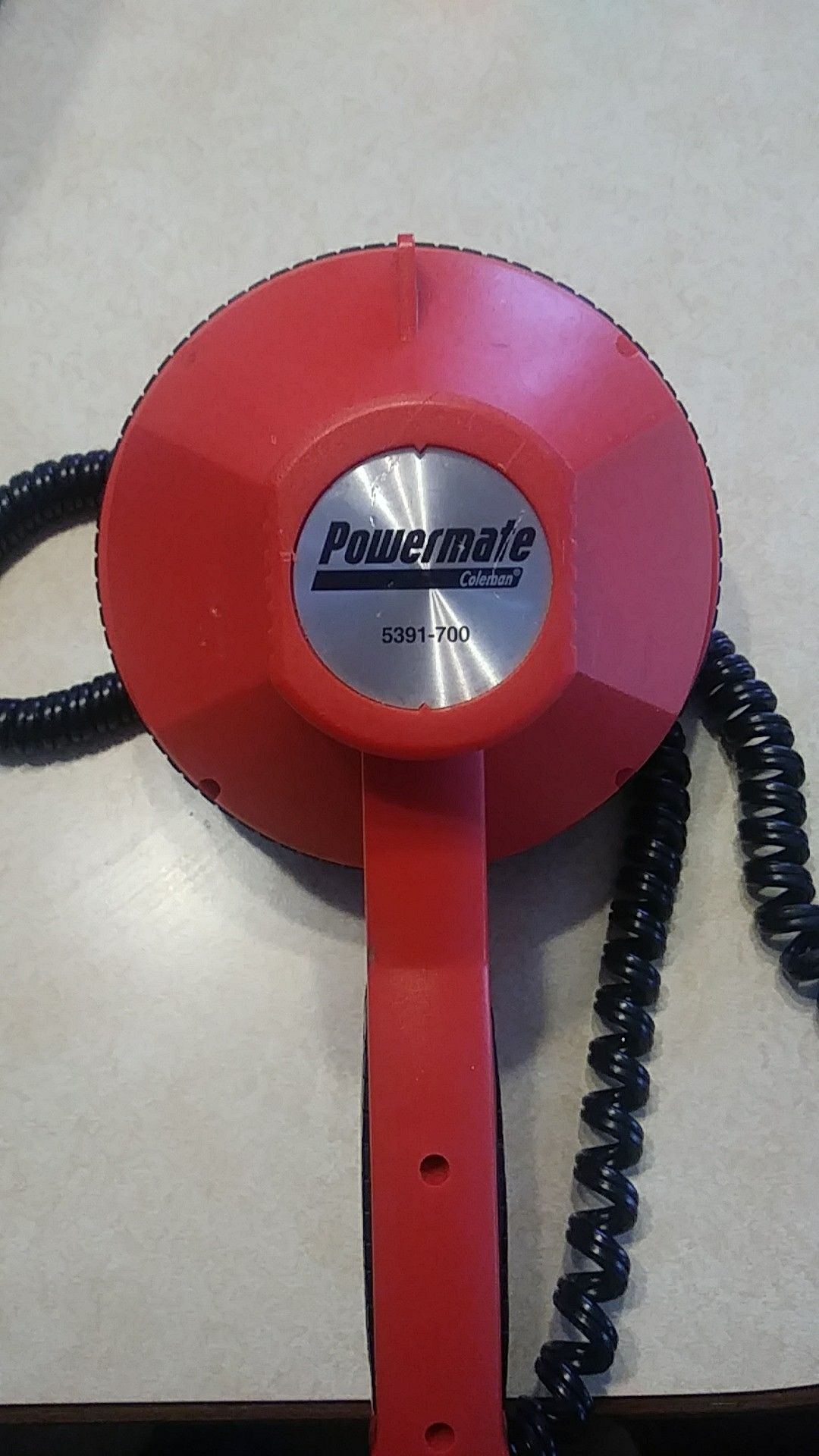 Coleman Powermate flashlight