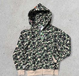 Camo Bape hoodie