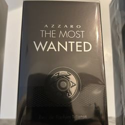 Azzaro The Most Wanted EDP Intense 