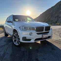 2018 BMW X5