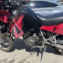 2004 Kawasaki KLR
