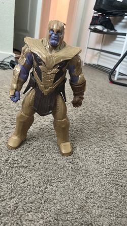 Action figure marvel