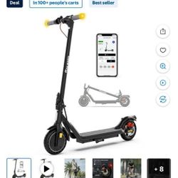 Electric Scooter 