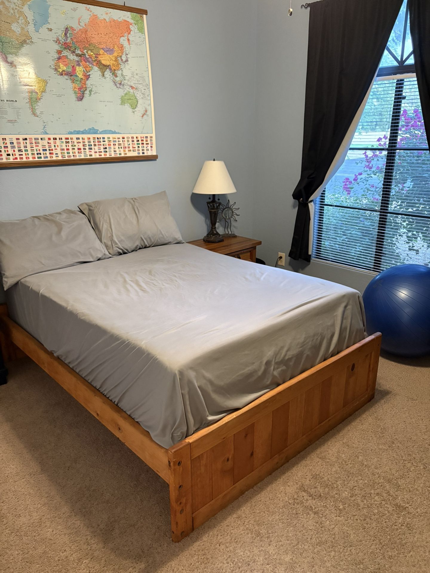 Double Bed Frame