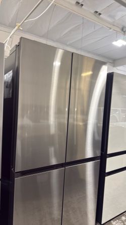 Samsung four door refrigerator