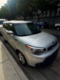 Kia Soul 2019