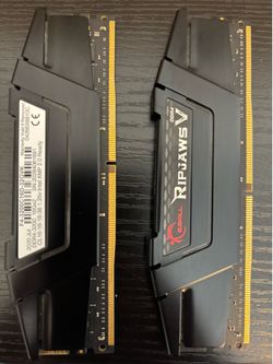 RAM DDR4 32 GB SET -3200 16Gb x2 Ripjaw