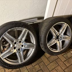 Continental Extreme Contact Tires