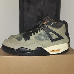 Jordan Retro 4 Undefeated Sz 10.5