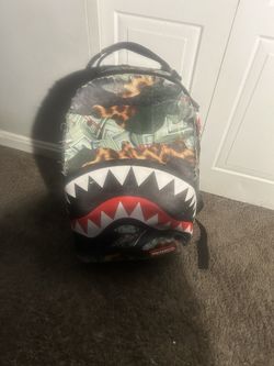 Spray Ground Book Bag 