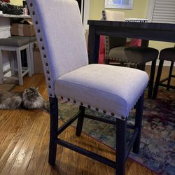Dining Chairs Set Of 4 Counter Height
