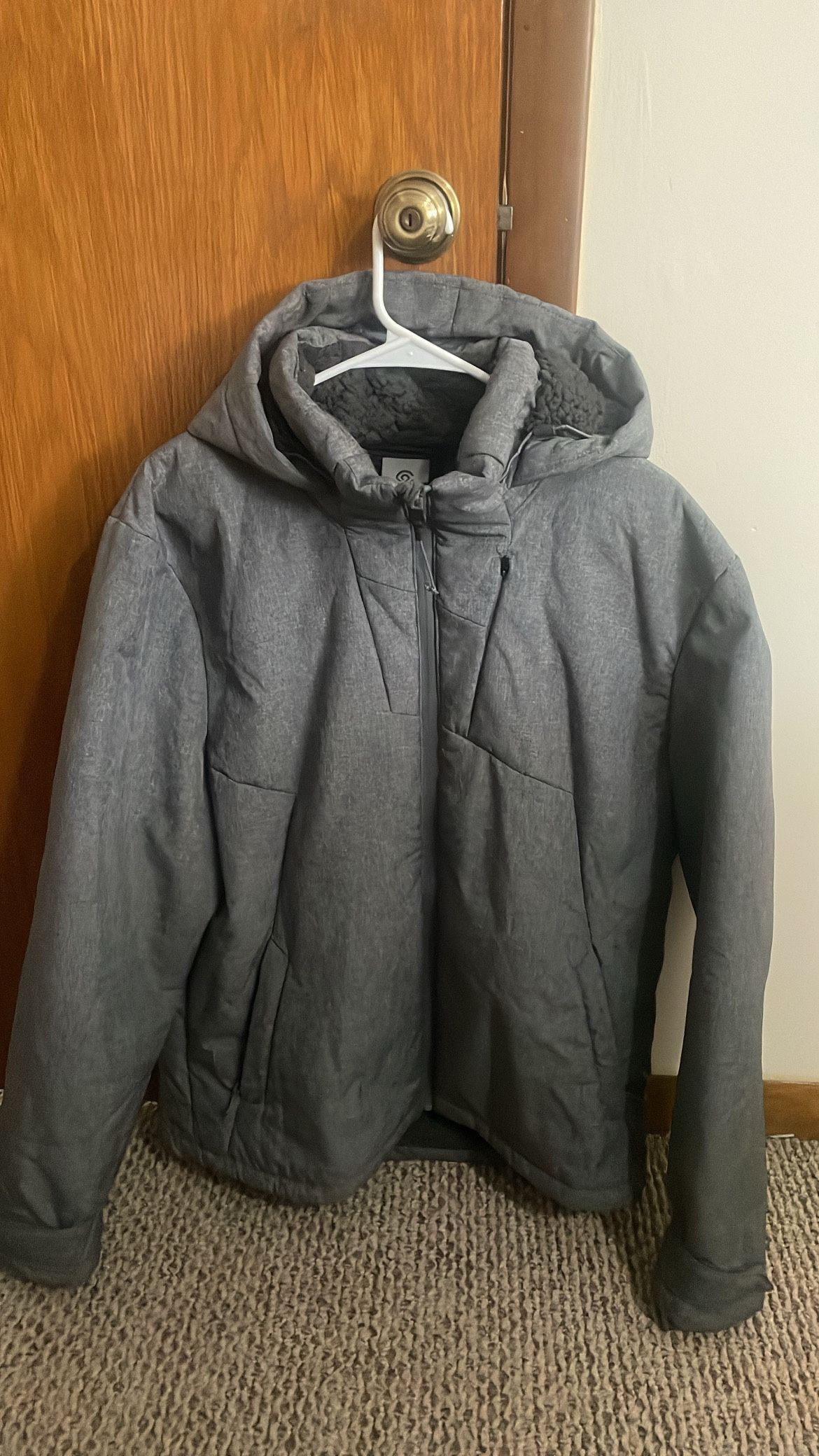 Champion Jackets Men Size L