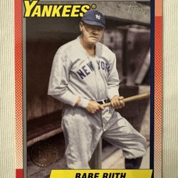 Babe Ruth