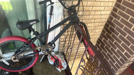Bike for sale just take off my hands 45bucks