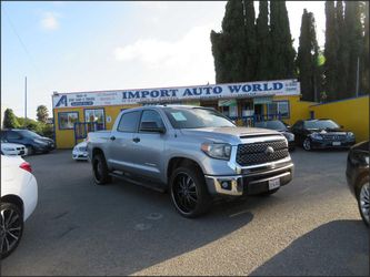 2018 Toyota Tundra