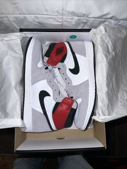 jordan 1 smoke grey brand new