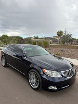 2008 Lexus LS 460