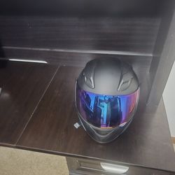 Motorcycle Helmet
