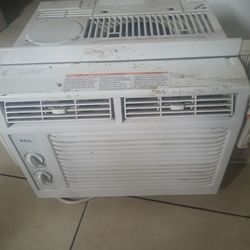 A.c window unit/Delivery available