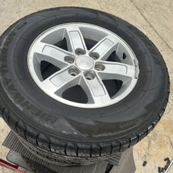 GMC/Chevy Rims For Sale